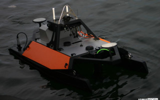 Данія передала Україні партію морських безпілотників для створення морських карт