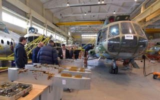 АРМА передало корправа одного з авіаційних заводів в управління «Мотор Січі»