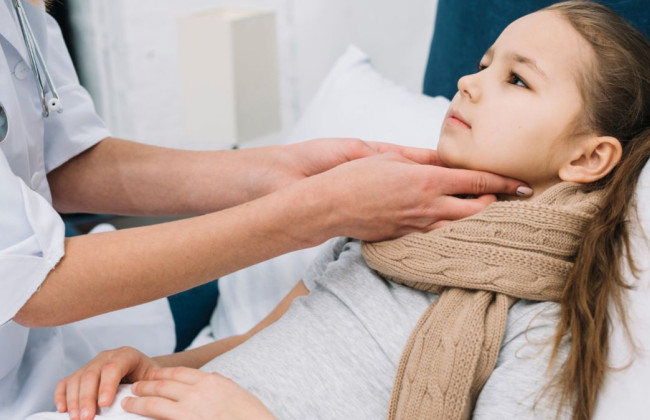 В Киеве нет вспышки скарлатины: случаи заболевания единичны, — Минздрав