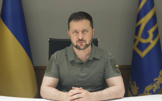 Зеленський доручив знайти рішення, щоб вильоти носіїв «Кинджалів» «не паралізували країну на години»