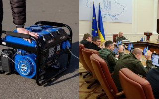 Уряд спростив завезення в Україну генераторів і трансформаторів, — Шмигаль