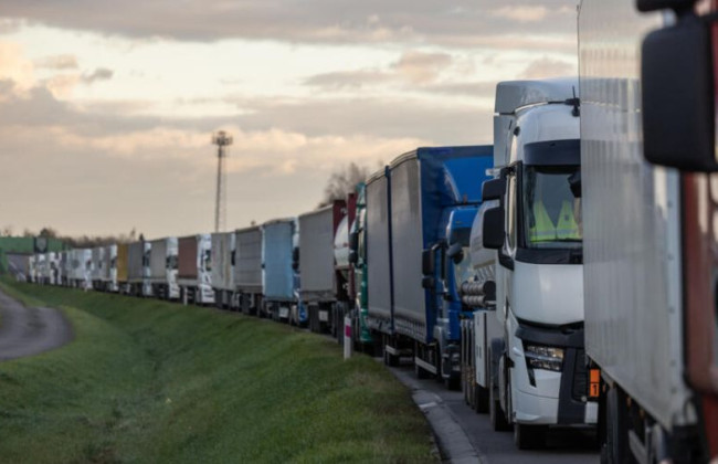 В Польше могут заблокировать еще один пункт пропуска на границе с Украиной