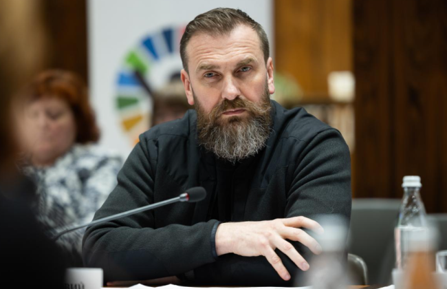 Министр образования Оксен Лисовый: мы будем повторно инициировать отмену заочной и вечерней формы обучения с 2024 года