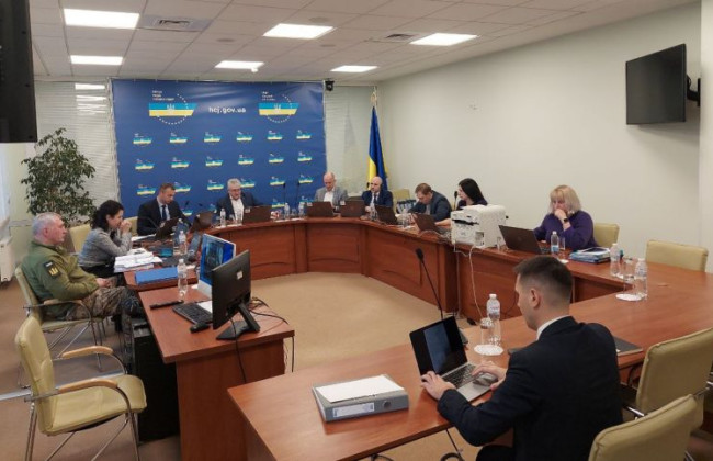 Дисциплінарну справу голови ДСА розглянуть 23 листопада