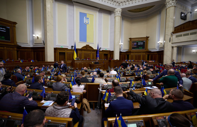 Депутаты планируют упразднить «правки Лозового» путем принятия законопроекта по САП