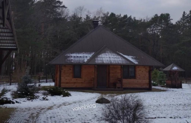 На Волыни уже выпал первый снег – фото и видео