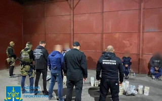 Судили чотирьох громадян Ізраїлю за контрабанду кокаїну через Одеський порт