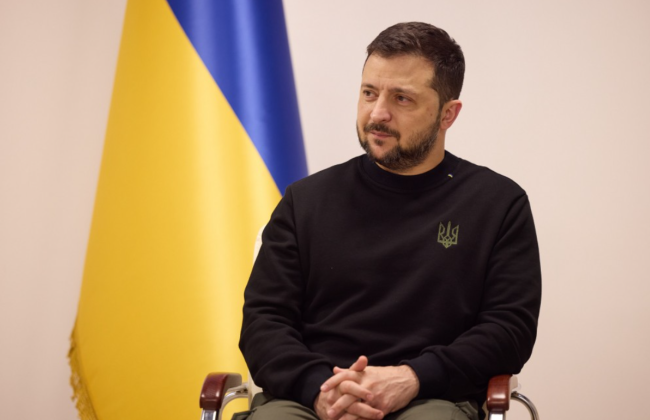 Зеленский убежден, что в вопросе выезда студентов за границу нужно найти справедливое решение