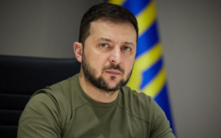 Владимир Зеленский заявил, что встреча Джо Байдена и Си Цзиньпина была полезной для Украины