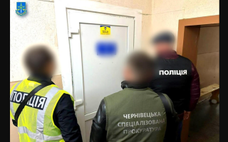 Хабар від пораненого військового за групу інвалідності: підозрюють голову ВЛК на Буковині