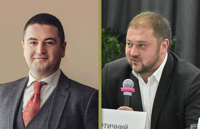 На должность замглавы ГСА по электронному правосудию претендуют экс-директор ГП ИСС Олег Тертичный и директор департамента ГСА Алексей Билаш