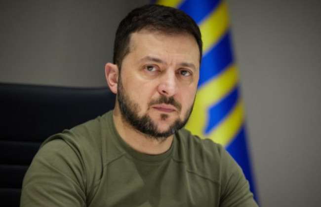 Владимир Зеленский заявил, что встреча Джо Байдена и Си Цзиньпина была полезной для Украины