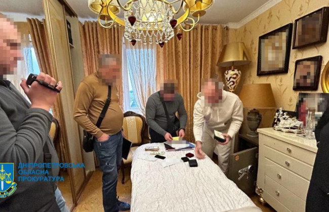 В Днепропетровской области дельцы завладели землями водного фонда стоимостью более 1 млрд, чтобы построить коттеджи