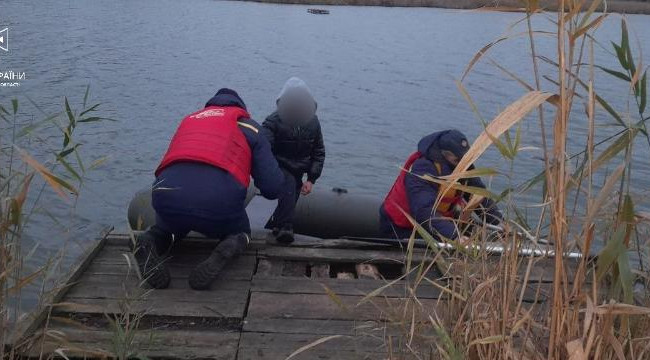 На Кировоградщине на реке спасли 11-летнего ребенка: детали