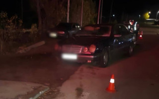 Трагедия на Киевщине: студент на Mercedes искалечил девушку, фото