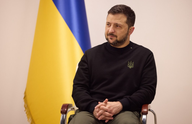 Владимир Зеленский ввел санкции против Табачника, Царева, Азарова и других: списки