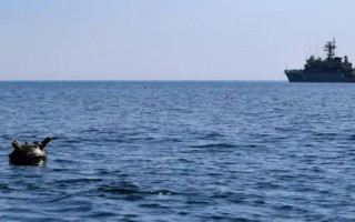 У Чорному морі на міні підірвався балкер, який перевозив зерно, — ЗМІ