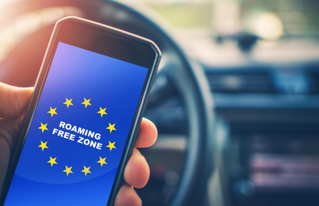 Украинцы смогут пользоваться домашними тарифами мобильной связи на территории ЕС, - в Раду внесли законопроект