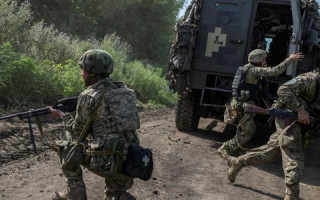 У Міноборони Британії оцінили, чи призведе зима до змін на фронті в Україні