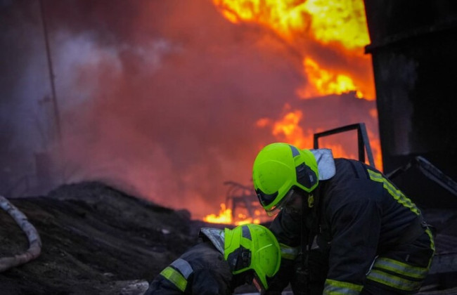 Стало известно, повлиял ли на энергосистему удар по Одесской области