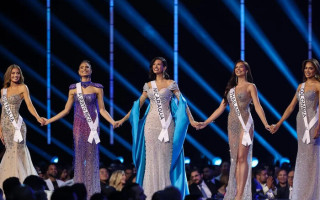 Названо переможницю конкурсу «Міс Всесвіт-2023», фото