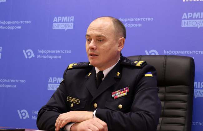 Зеленский назначил Анатолия Казмирчука новым командующим Медицинскими силами ВСУ