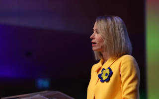Прем'єрку Естонії Каю Каллас переобрали на посаду лідера правлячої партії