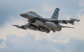 Винищувачі F-16 зможуть суттєво вплинути на хід війни, — Повітряні сили