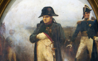 На аукціоні продали легендарний капелюх Наполеона за €1,9 млн