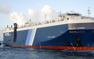 Єменські хусити захопили судно Galaxy Leader у Червоному морі: на борту можуть бути українці, — ЗМІ