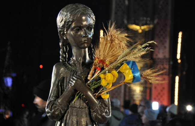 Штат Нью-Йорк подтвердил признание Голодомора геноцидом украинского народа