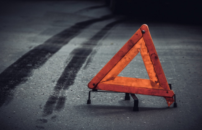 В Украине с начала года в ДТП погибли почти 2,5 тысячи человек, – полиция