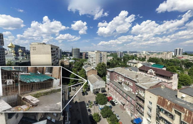 В Киеве возвращена общине творческая мастерская Левченко