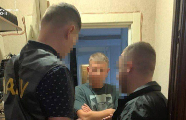 $4 000 за «правильное решение вопроса»: завершено расследование в отношении судьи Броварского горрайонного суда Владимира Сердинского