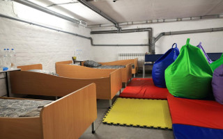 На Київщині протягом 2022 – 2023 років відремонтували захисні споруди в майже 900 закладах освіти