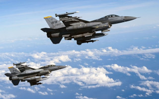 При Міноборони створили спецструктуру для інтеграції винищувачів F-16: деталі