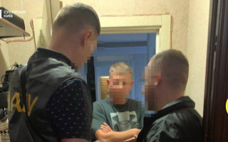 $4 000 за «правильне вирішення питання»: завершено розслідування щодо судді Броварського міськрайонного суду Володимира Сердинського