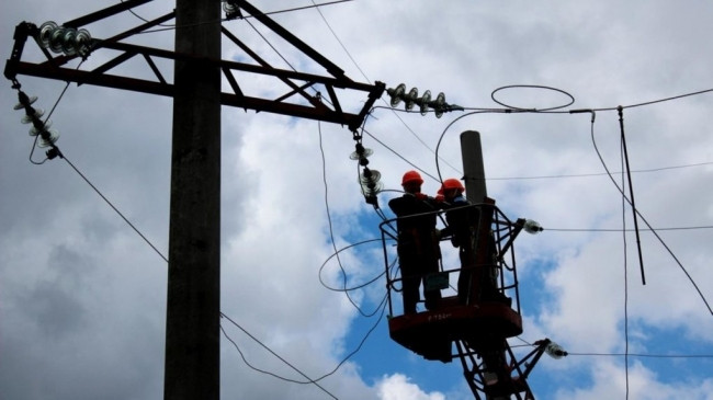 Враг повредил энергоинфраструктуру в трех областях