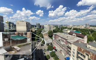 В Киеве возвращена общине творческая мастерская Левченко