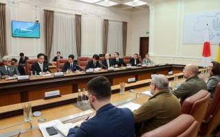 Япония выделит 160 млн евро на экономическое восстановление Украины – Шмыгаль