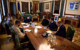 Війна в Україні – це не кіно і завершиться все не так швидко, – Зеленський