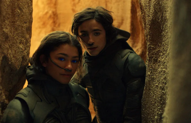 Объявили новую дату премьеры второй части фильма «Дюна»