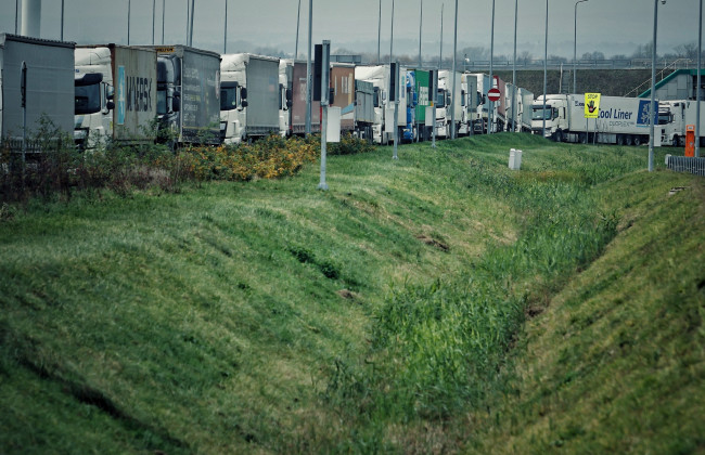 Блокада границы: Польша не пропускает даже гуманитарную помощь