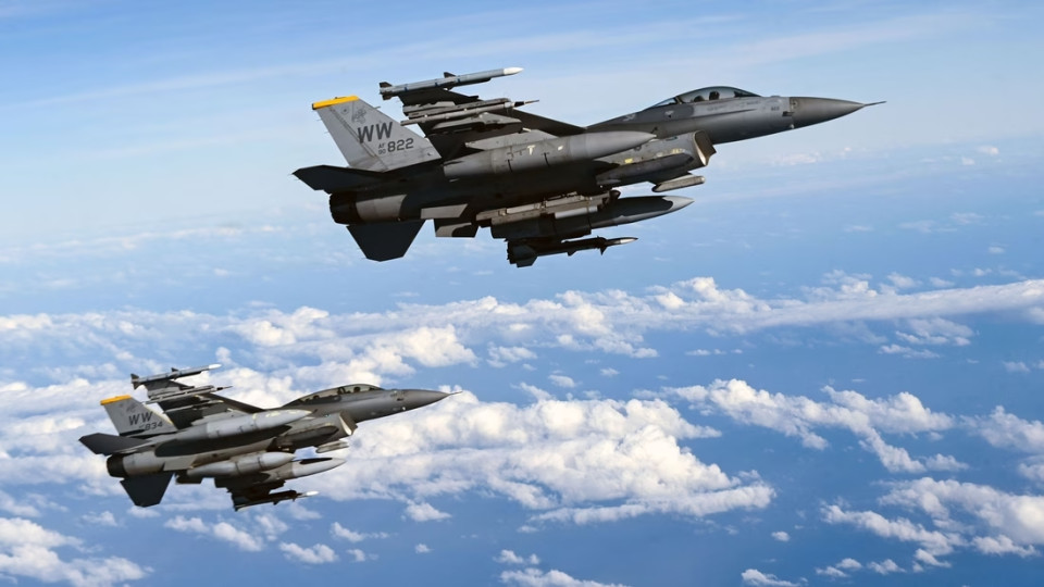 При Міноборони створили спецструктуру для інтеграції винищувачів F-16: деталі