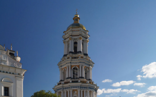 Дзвіницю у Києво-Печерській лаврі відкриють для відвідувачів