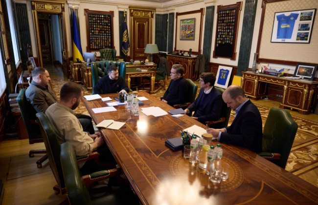 Война в Украине – это не кино и завершится все не так быстро, – Зеленский