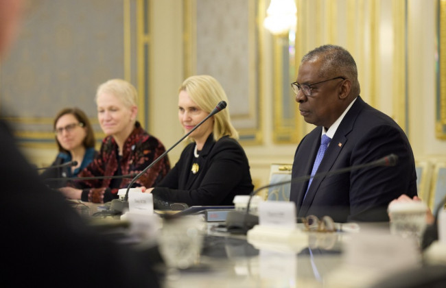 США предоставят Украине пакет помощи на 100 миллионов долларов: что туда войдет