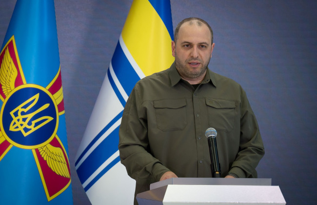 Решение пока не принято: Рустем Умеров прокомментировал возможное изменение военных командующих