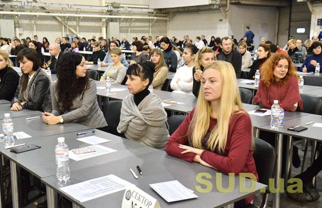 Верховна Рада вирішила змінити процедуру добору на посади суддів та уточнити повноваження ГРД, але поки що лише в першому читанні