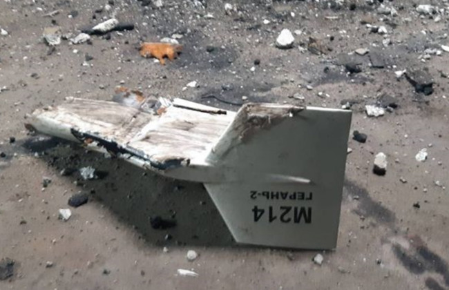 В разведке Британии объяснили постоянные атаки шахедами и экономию россией ракет